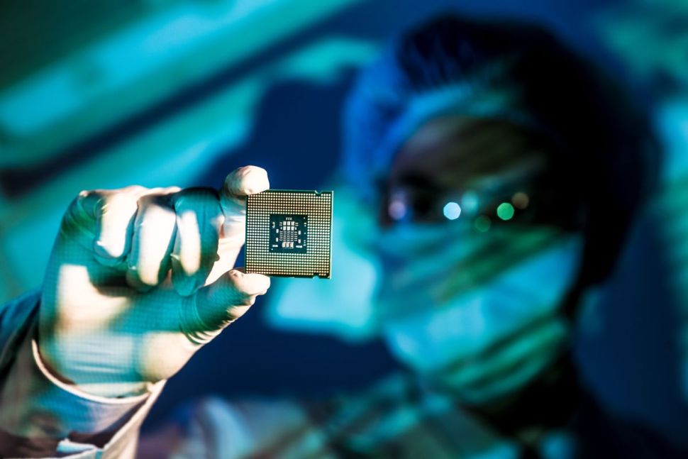 Intel Core i7-11700K