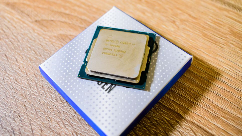 intel comet lake