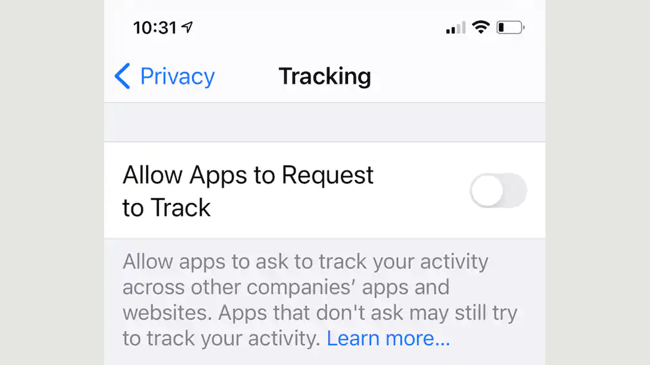 apple facebook ios 14