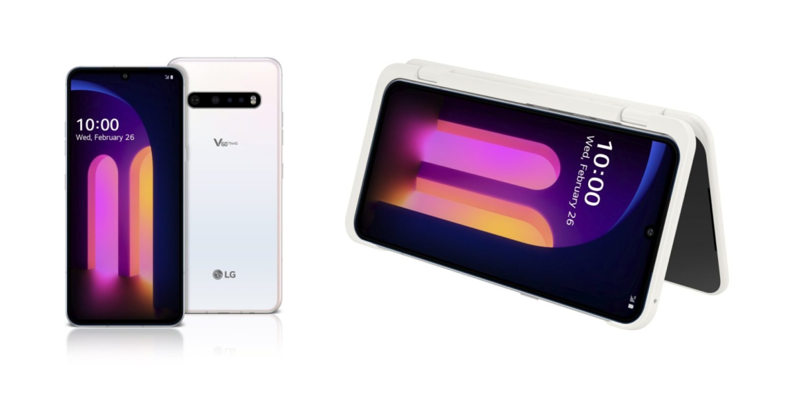 LG V60 ThinQ