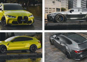 BMW M4 Shooting Brake sanal ortamda hayal edildi!
