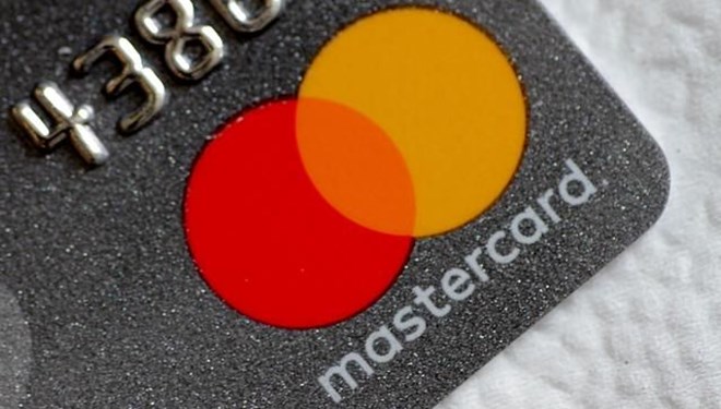 Mastercard kripto para