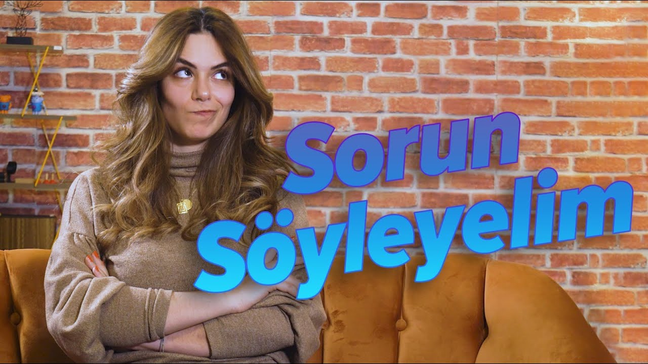 Hangi proje üzerinde çalışmak isterdik? | Sorun Söyleyelim #12