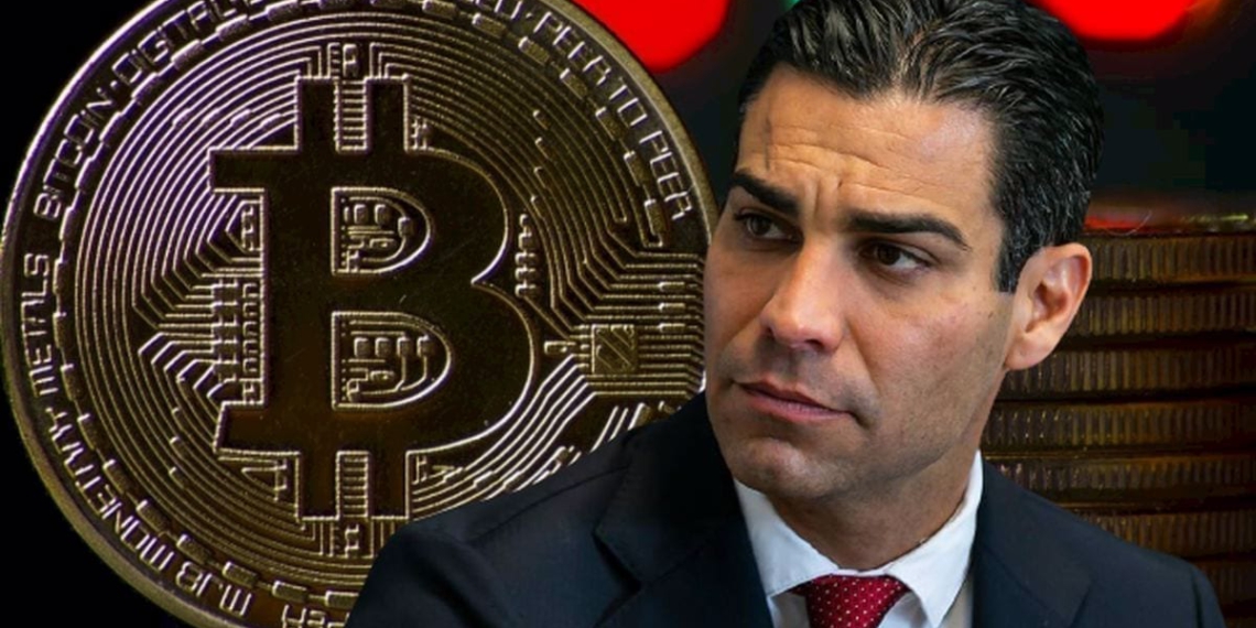 Miami Belediyesi Bitcoin ile maaş verecek