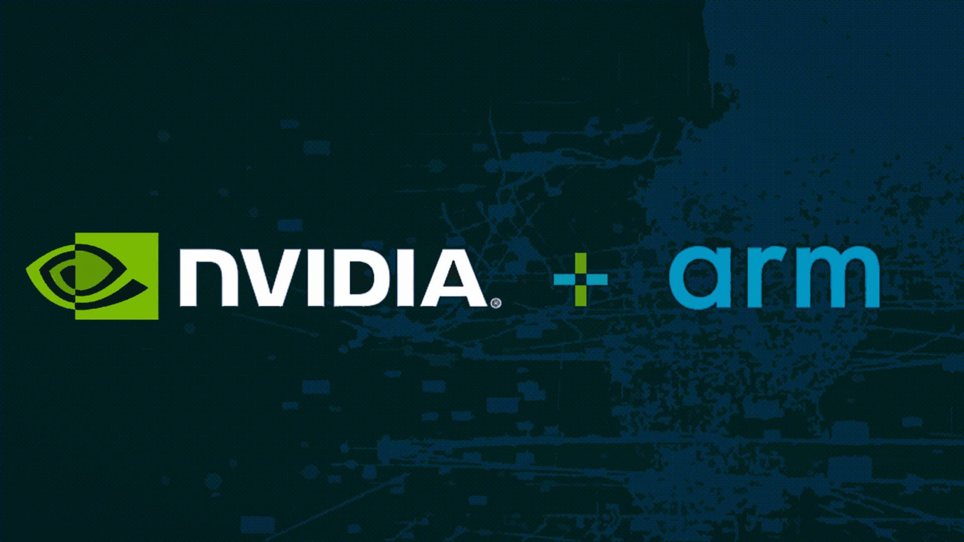 nvidia arm