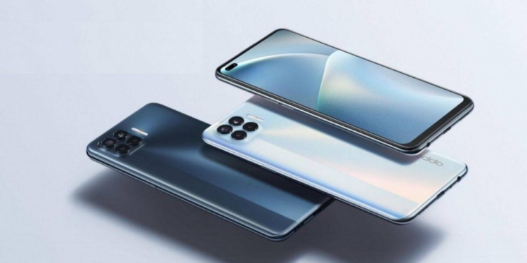 OPPO F19 Pro