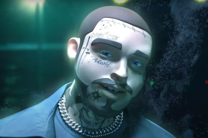 Pokemon 25. yıl, Post Malone, YouTube