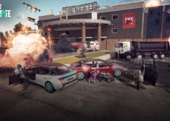 PUBG: New State
