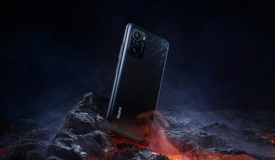redmi k40