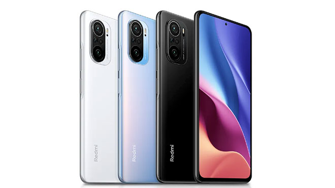 Redmi K40