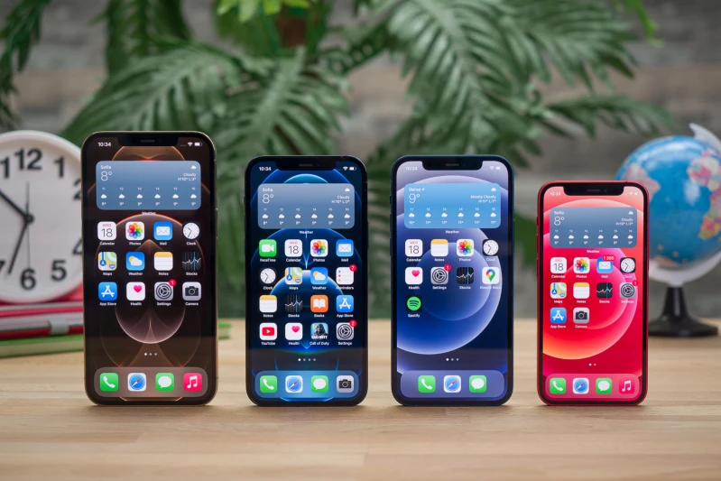 iPhone 12s