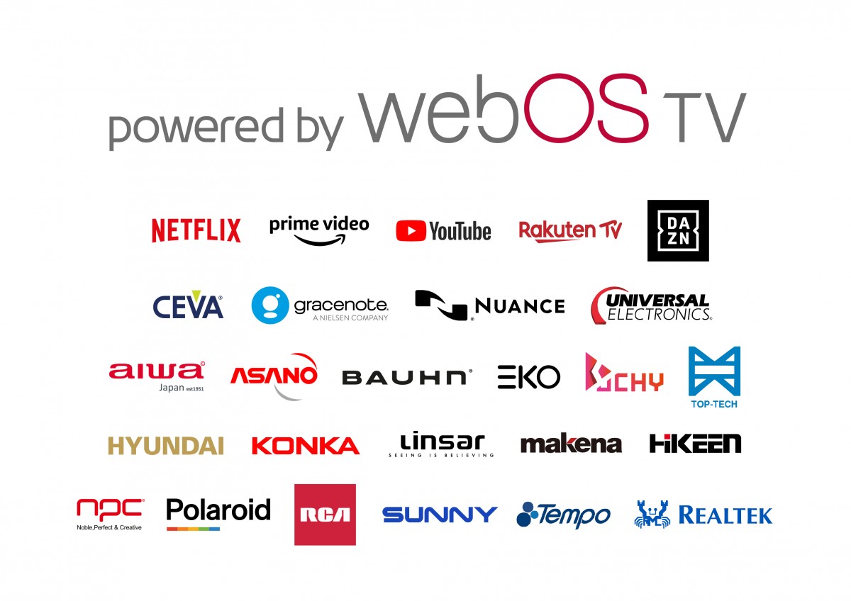Sunny, akıllı TV modellerinde webOS kullanacak!