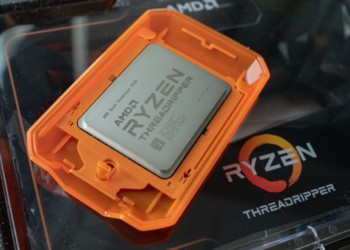 AMD 64 çekirdekli işlemcisi