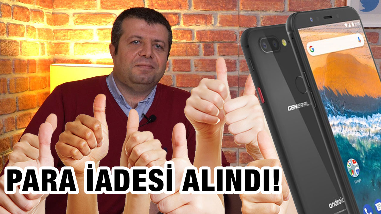 Kutusundan Bozuk Çıkan GM 9 Pro'nun İade Süreci | Kullanıcı Deneyimi (Ergün Çakmak)