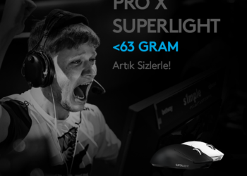Logitech G | PRO X SUPERLIGHT MOUSE!