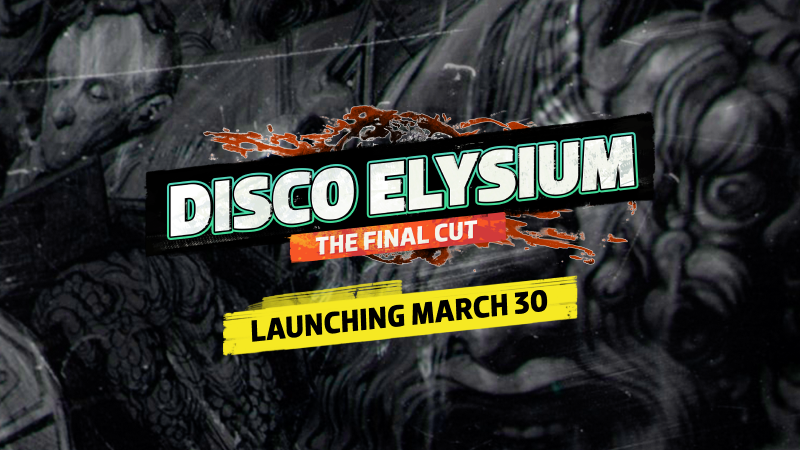 Disco Elysium: The Final Cut