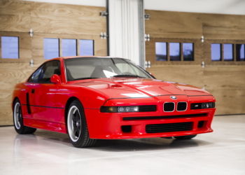 Dünyanın ilk ve tek BMW M8 E31'i yollara tekrar çıkacak!