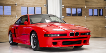 Dünyanın ilk ve tek BMW M8 E31'i yollara tekrar çıkacak!