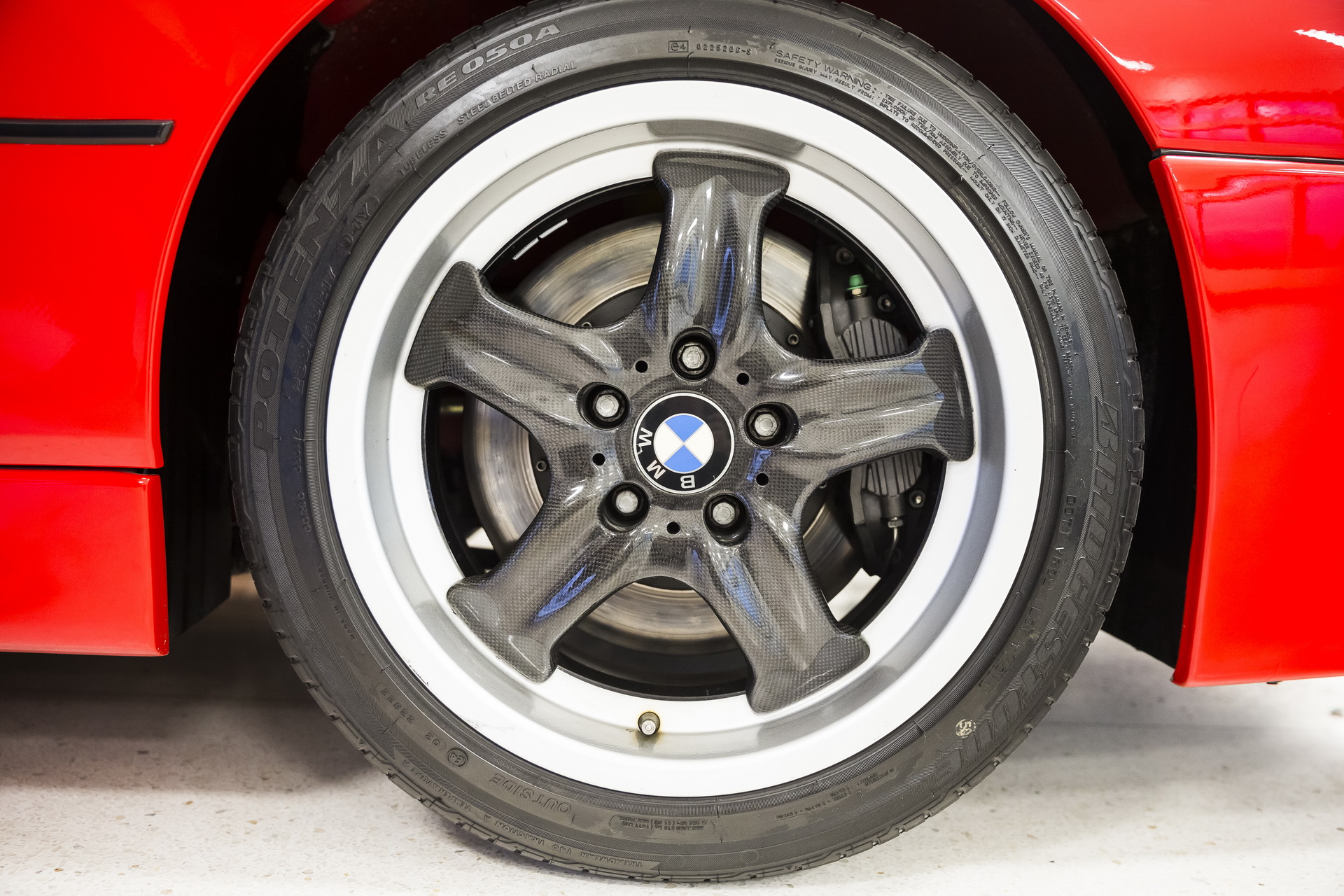 Dünyanın ilk ve tek BMW M8 E31'i yollara tekrar çıkacak!