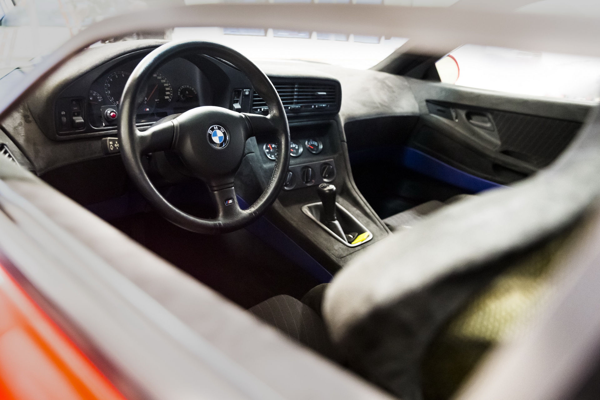 Dünyanın ilk ve tek BMW M8 E31'i yollara tekrar çıkacak!