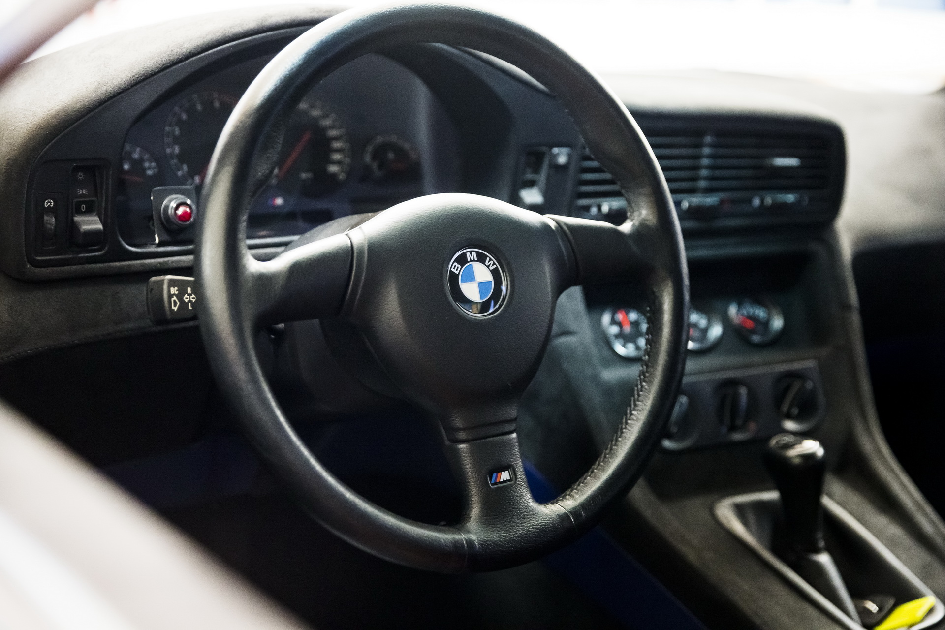 Dünyanın ilk ve tek BMW M8 E31'i yollara tekrar çıkacak!