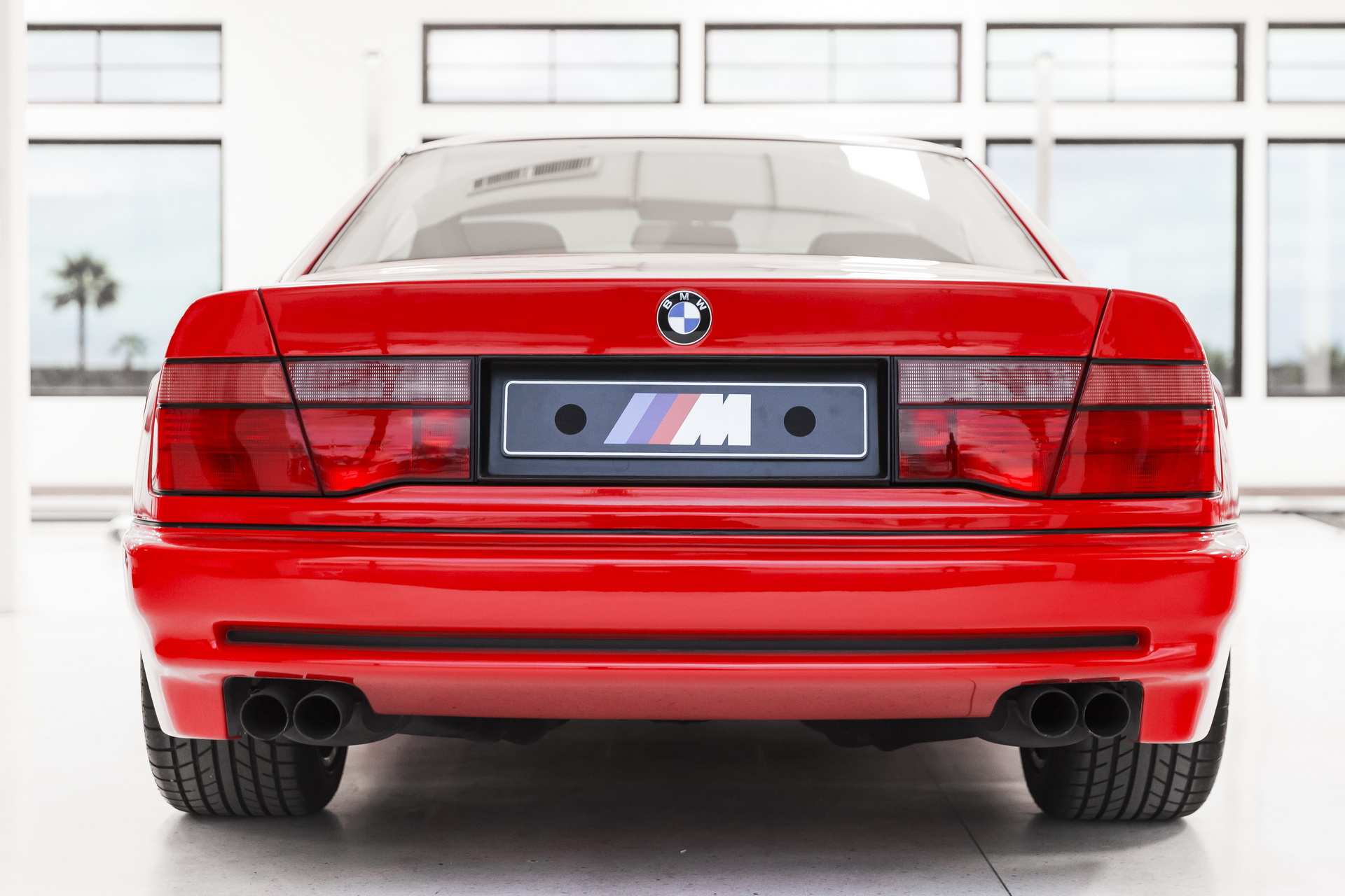 Dünyanın ilk ve tek BMW M8 E31'i yollara tekrar çıkacak!