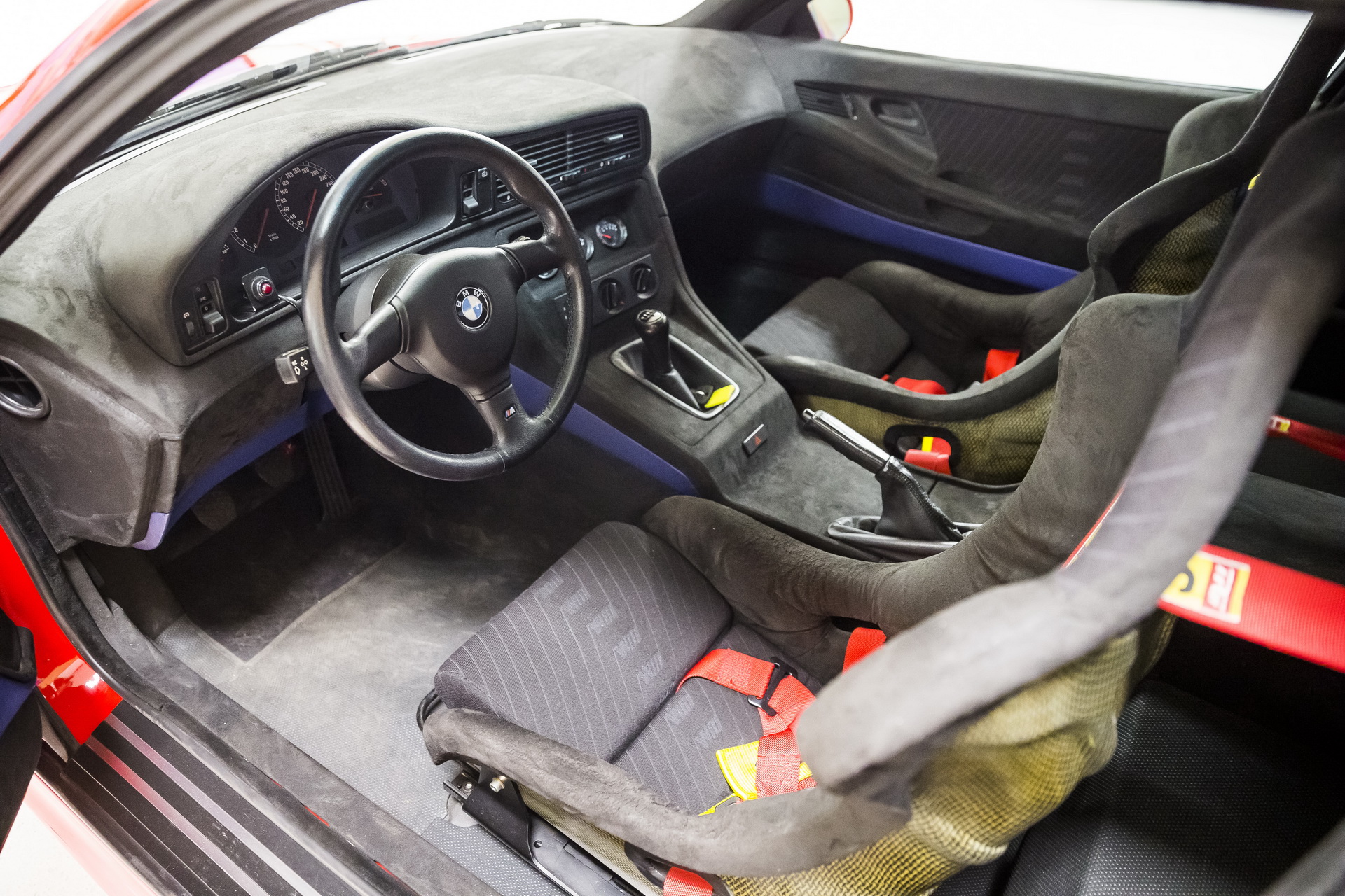 Dünyanın ilk ve tek BMW M8 E31'i yollara tekrar çıkacak!