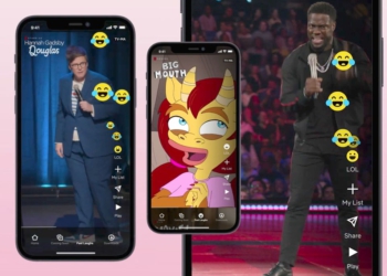 Netflix Fast Laughs