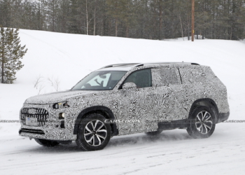 Audi Q9 üzerinde çalışılıyor olabilir!