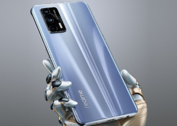 realme GT 5G