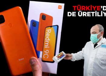TÜRKİYE'DE DE ÜRETİMİNE BAŞLANAN TELEFON! | Redmi 9C kutu açılışı