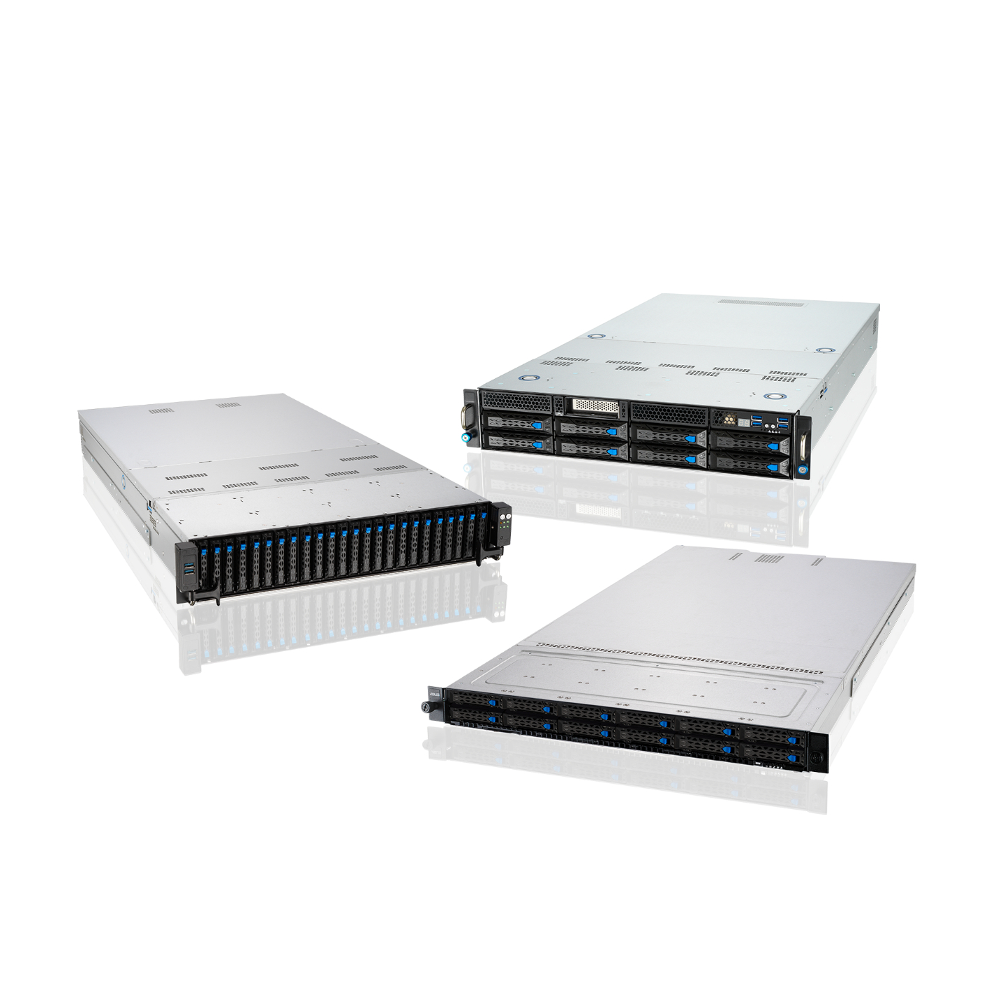 ASUS, yeni AMD EPYC 7003 serisi sunucu modellerini duyurdu