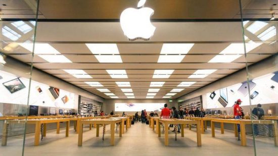 Apple