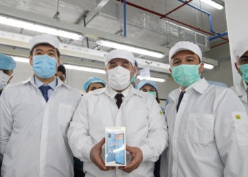 Oppo Türkiye'de üretime resmen başladı!
