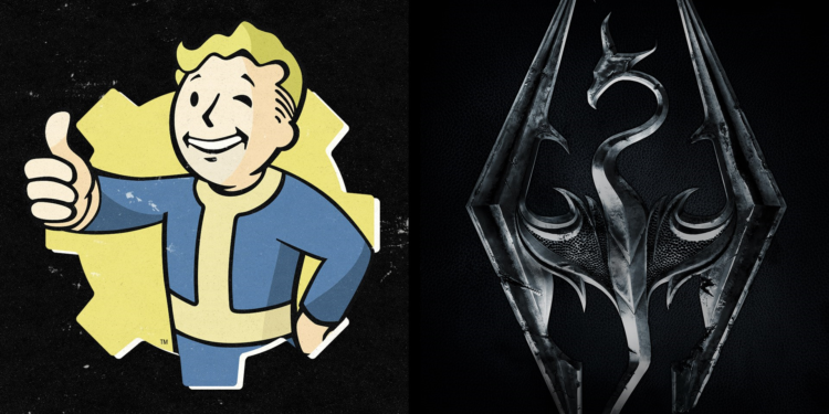 Fallout 4 ve Skyrim SE