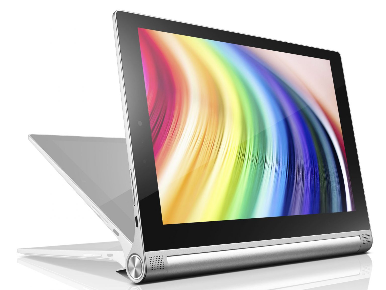 Lenovo Yoga Tab 13, teknik özellikleriyle görüntülendi! - Hardware Plus