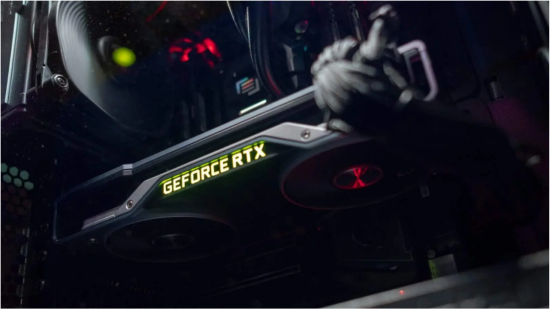 Nvidia RTX 3080 Ti