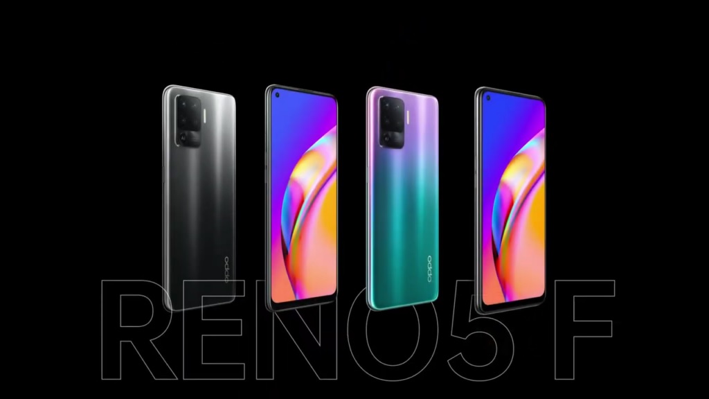 OPPO Reno5 F