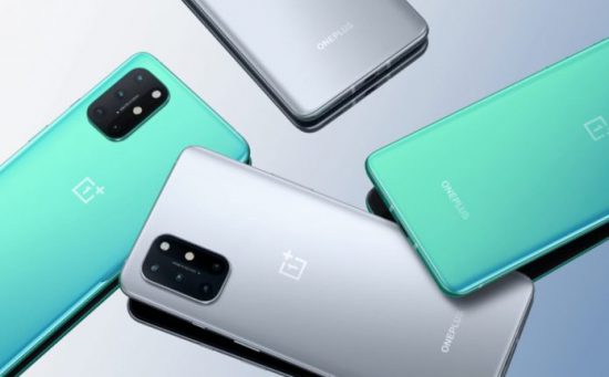 OnePlus 8T..