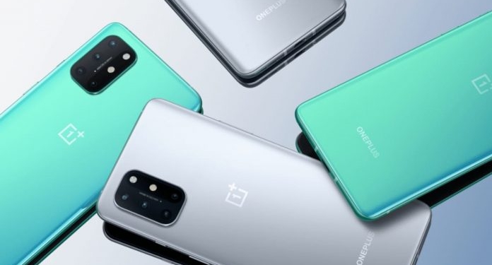 OnePlus 8T..