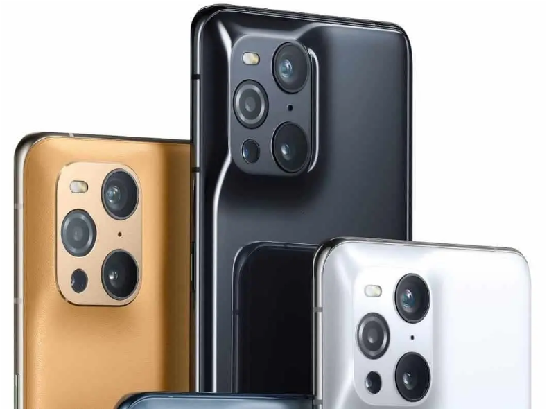 Oppo Find X3