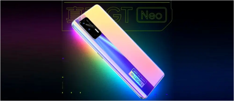 Realme GT Neo