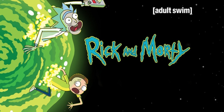 Rick and Morty 5. Sezon