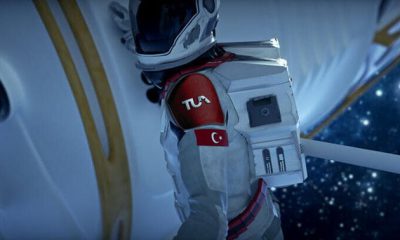 Türkiye Uzay Ajansı
