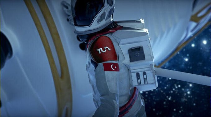 Türkiye Uzay Ajansı