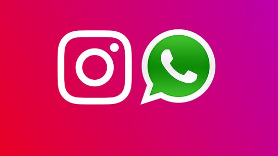 WhatsApp ve Instagram