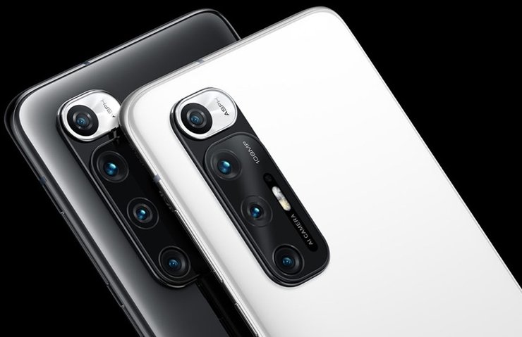 Xiaomi Mi 10S
