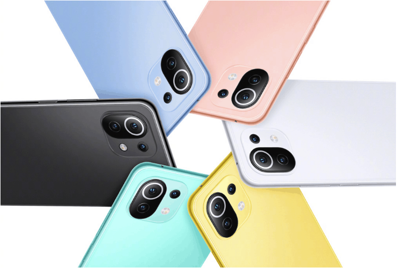 Xiaomi Mi 11 Lite