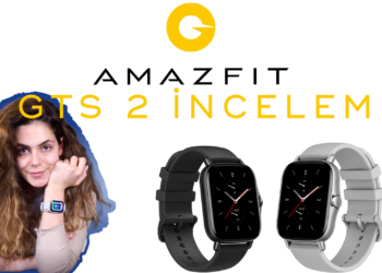 Şık Bir Saat Olan Amazfit GTS 2 Neler Sunuyor?