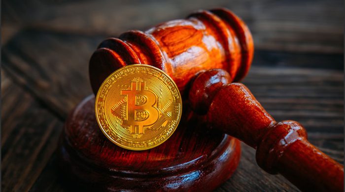 Bitcoin açık artırması 